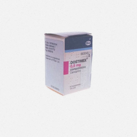 Achat Cabergoline