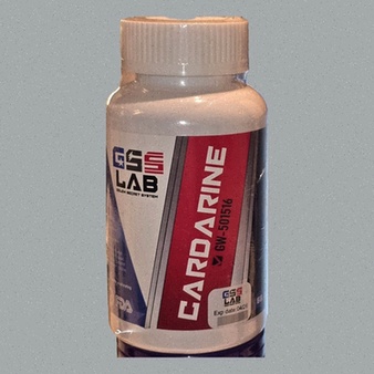 Présentation Cardarine GW501516