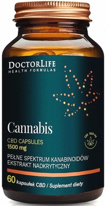 Capsules CBD