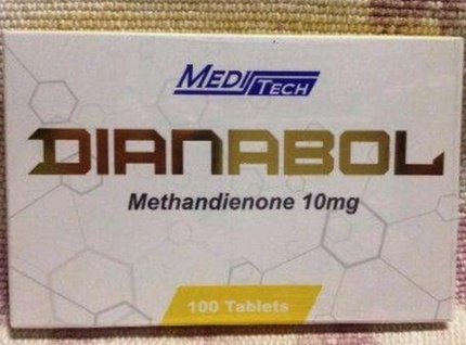 Achat Dianabol