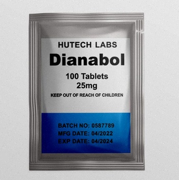 Achat Dianabol