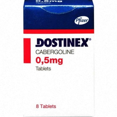 Achat Dostinex