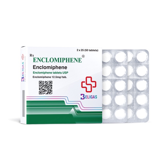 Achat Enclomiphene