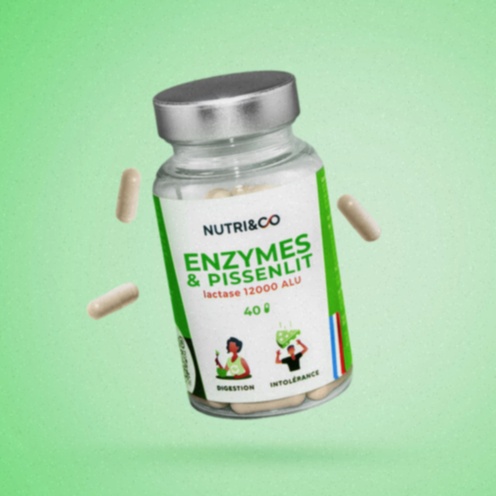 Achat Enzyme
