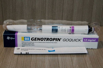 Achat Genotropin