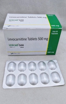 Achat levocarnitine