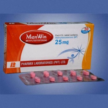 Achat Methyltestosterone