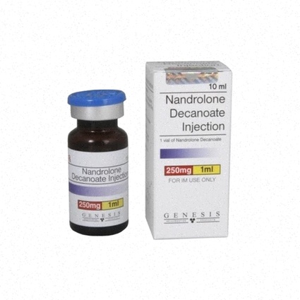 Achat nandrolone