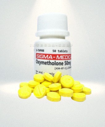 Achat Oxymetholone