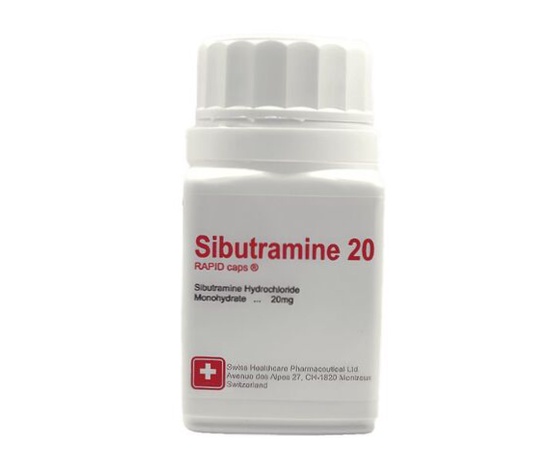 Achat sibutramine