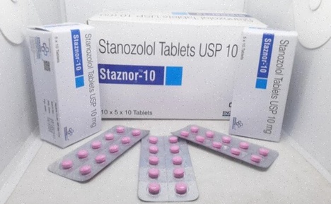 Achat stanozolol