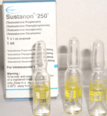 Achat Sustanon