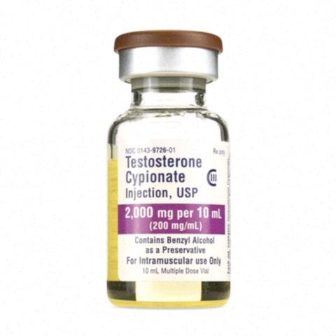 Achat testosterone
