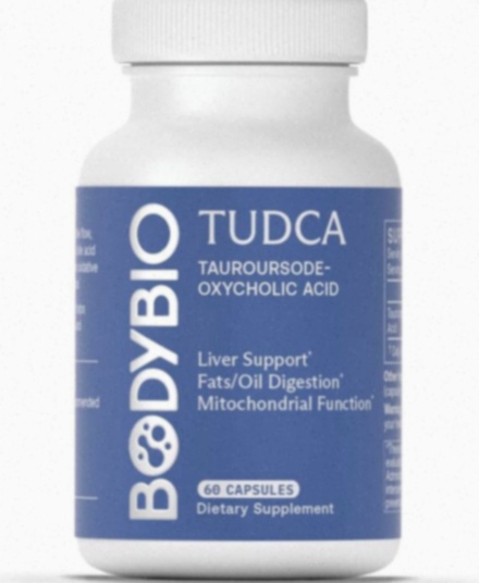 Structure Tudca