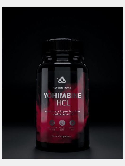 Achat Yohimbine