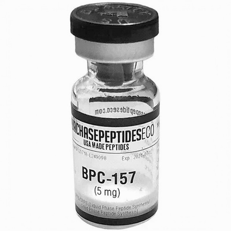 Acheter BPC-157 en ligne