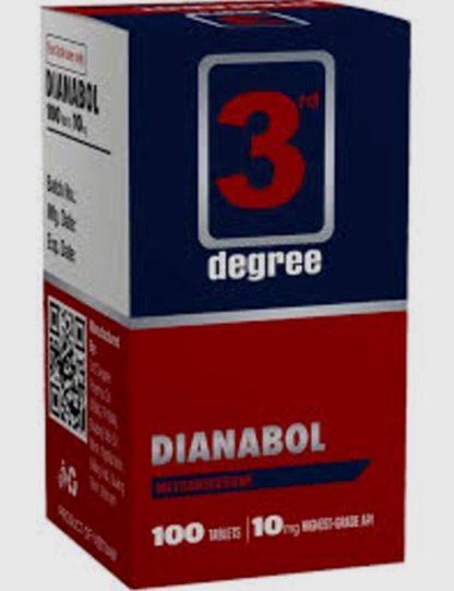 Achat Dianabol