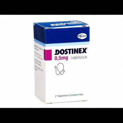 Achat Dostinex