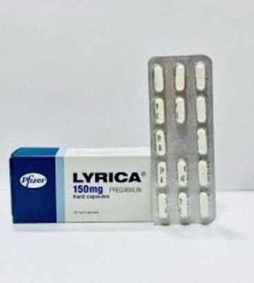 Achat Lyrica