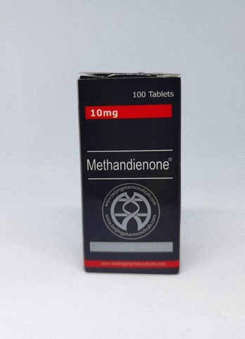 Achat methandienone