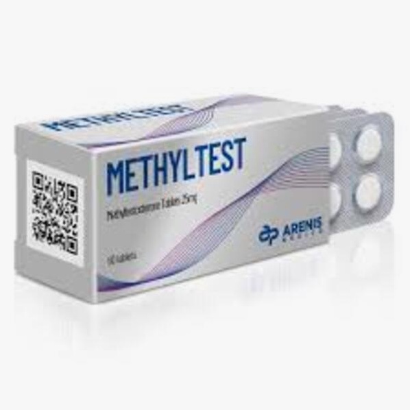 Acheter Methyltestosterone