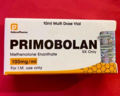 Acheter Primobolan
