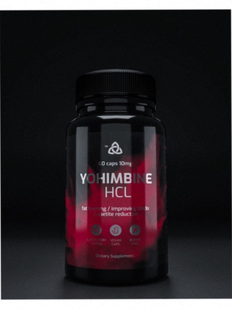 Achat Yohimbine