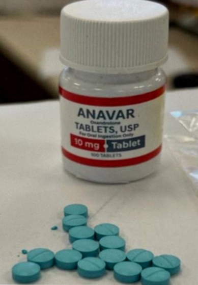 Livraison Anavar