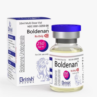 Dosages Boldenone