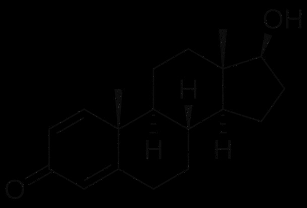 Fiole de Boldenone