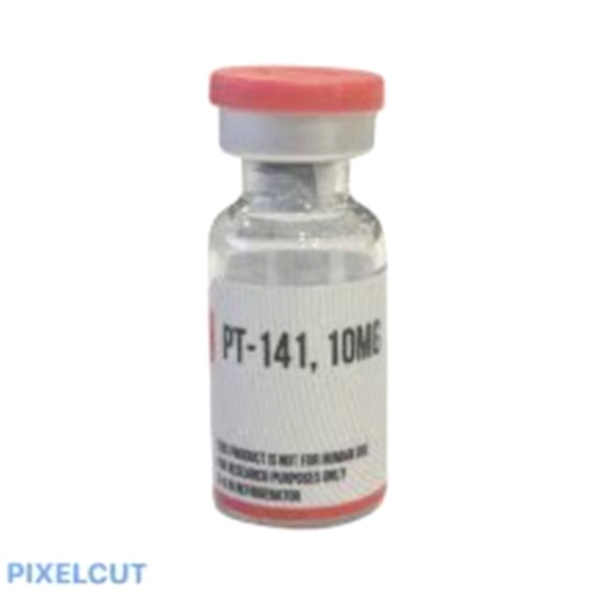 Schéma Bremelanotide