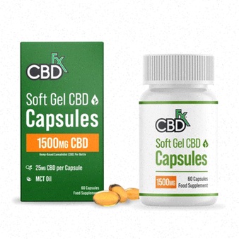 Cbd Capsules