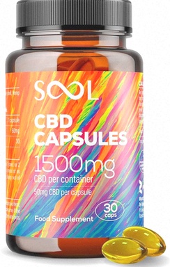 CBD Capsules