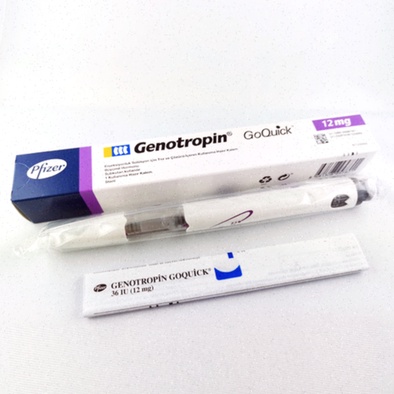 Genotropin Packaging
