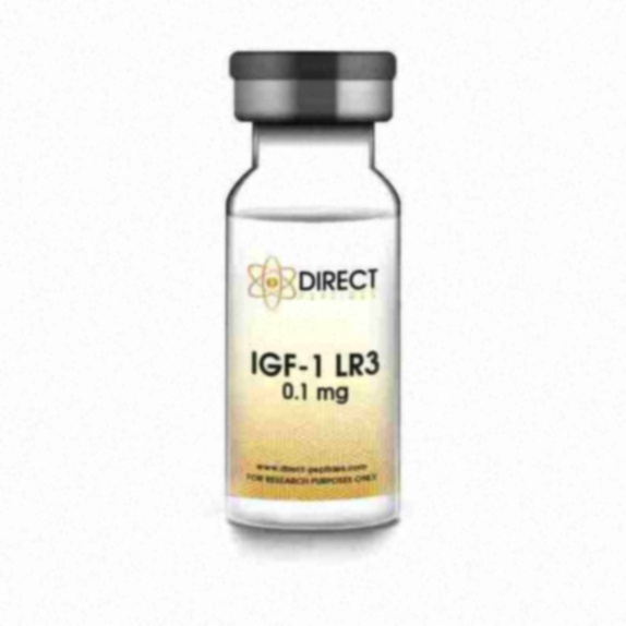 Igf Factor 1 illustration