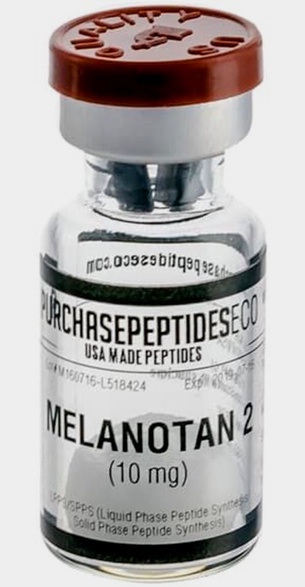 Injection Melanotan