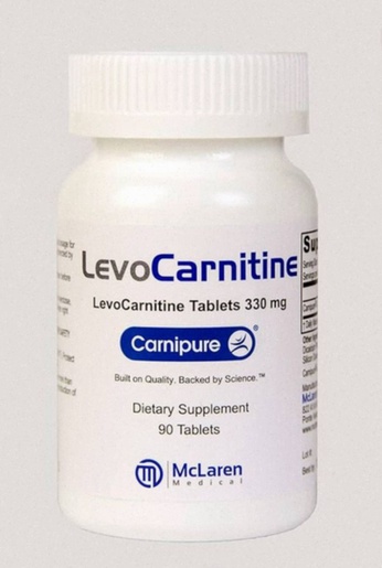 Levocarnitine achat