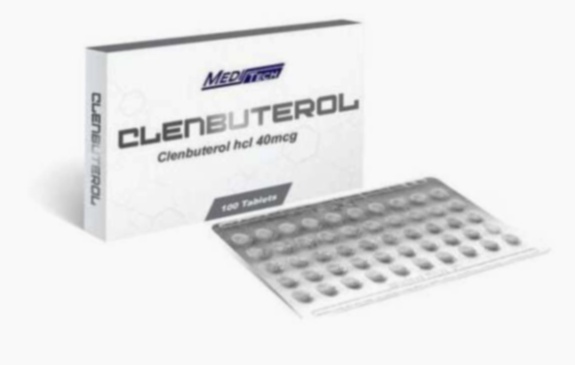 Livraison Clenbuterol