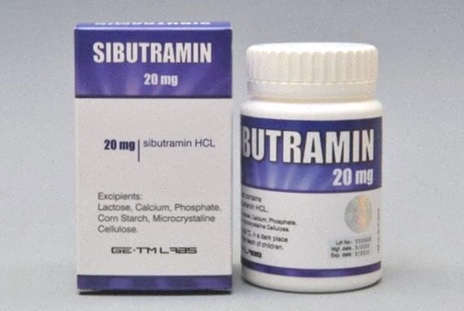 Livraison sibutramine