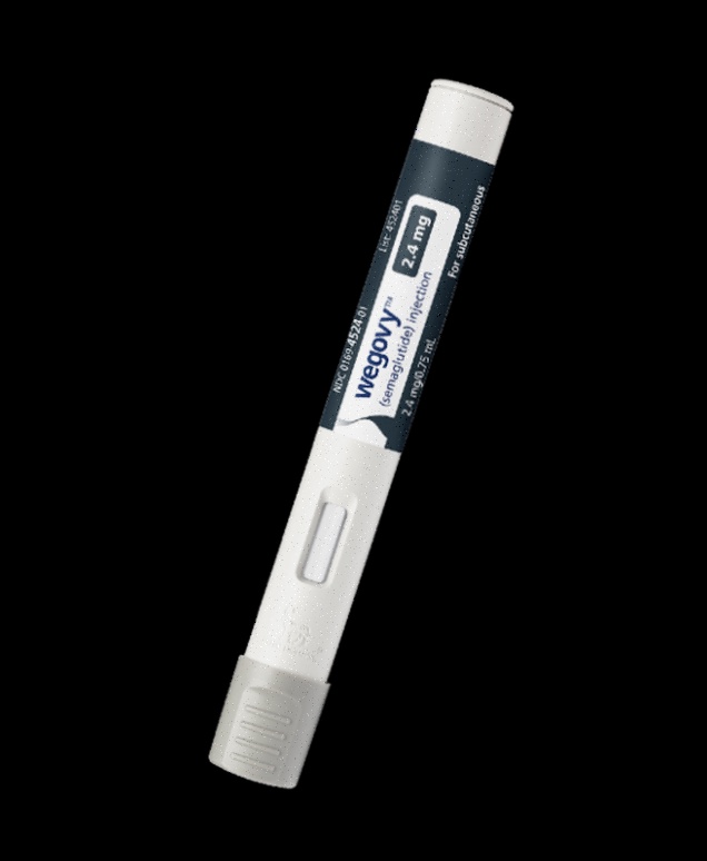 Livraison Wegovy à température contrôlée