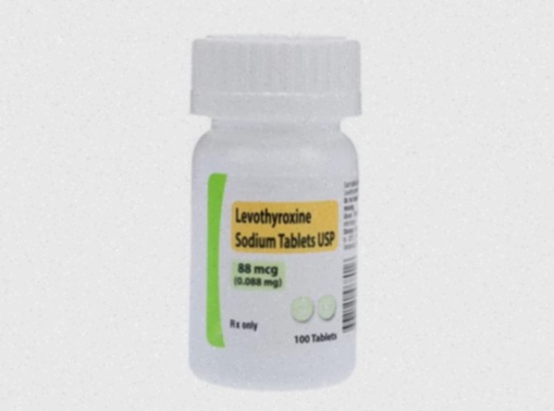 Livraison Levothyroxine