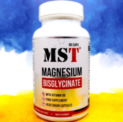 Bienfaits du magnesium bisglycinate