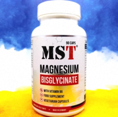 Magnesium Bisglycinate Capsules