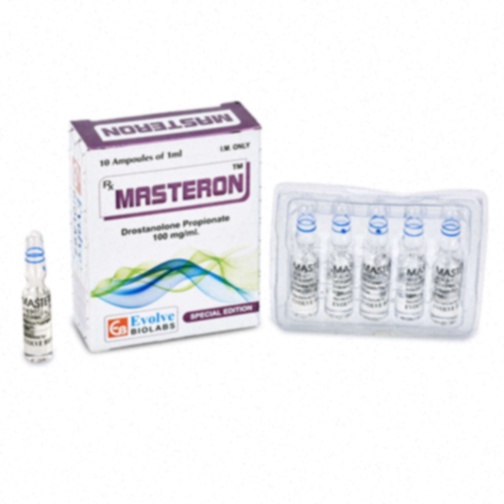 Vial Masteron