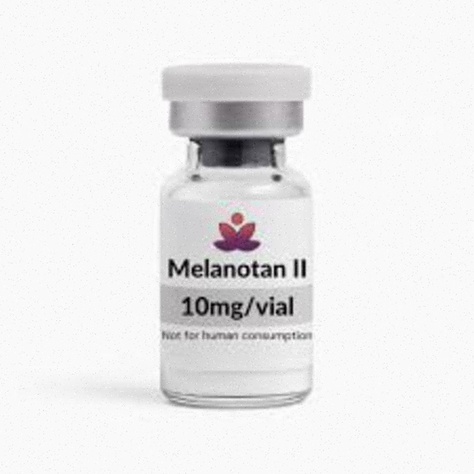Melanotan illustration