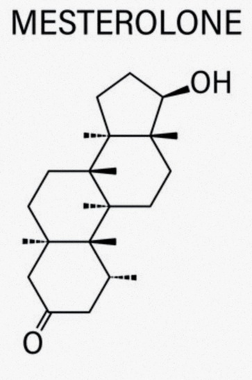 Livraison Mesterolone