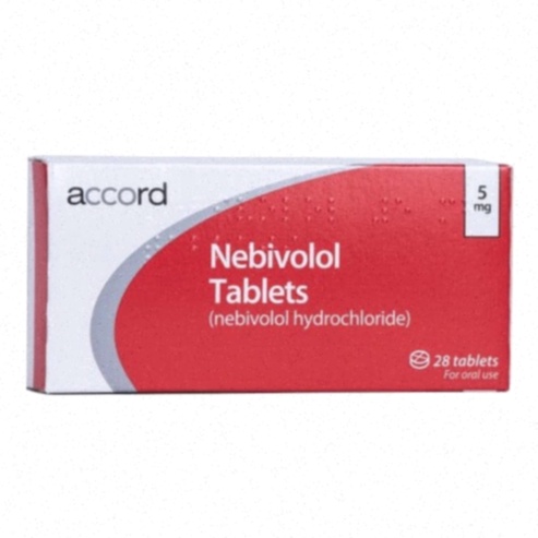 Nebivolol illustration