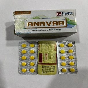 Emballage discret Anavar