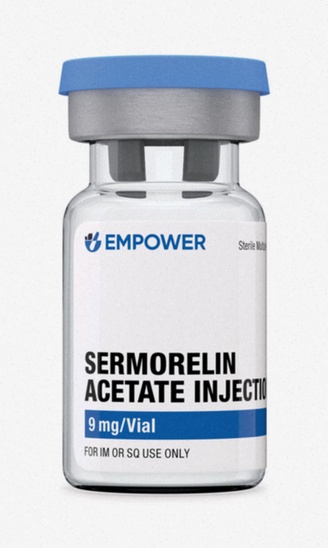 Injection Sermorelin