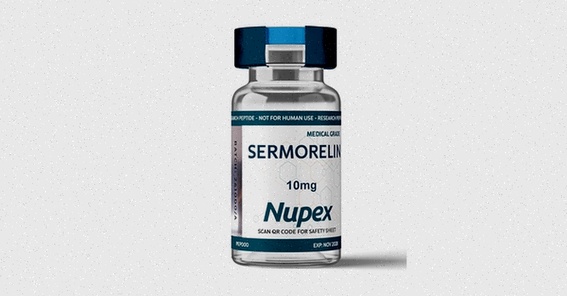 Injection Sermorelin